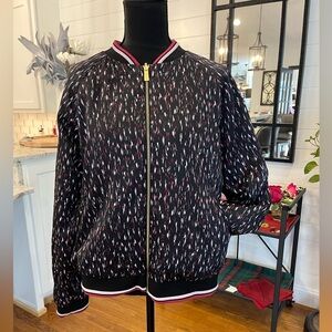 Scotch & Soda double sided bomber,  LG